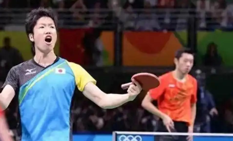 英格兰队逆转日本队，许昕刷新纪录