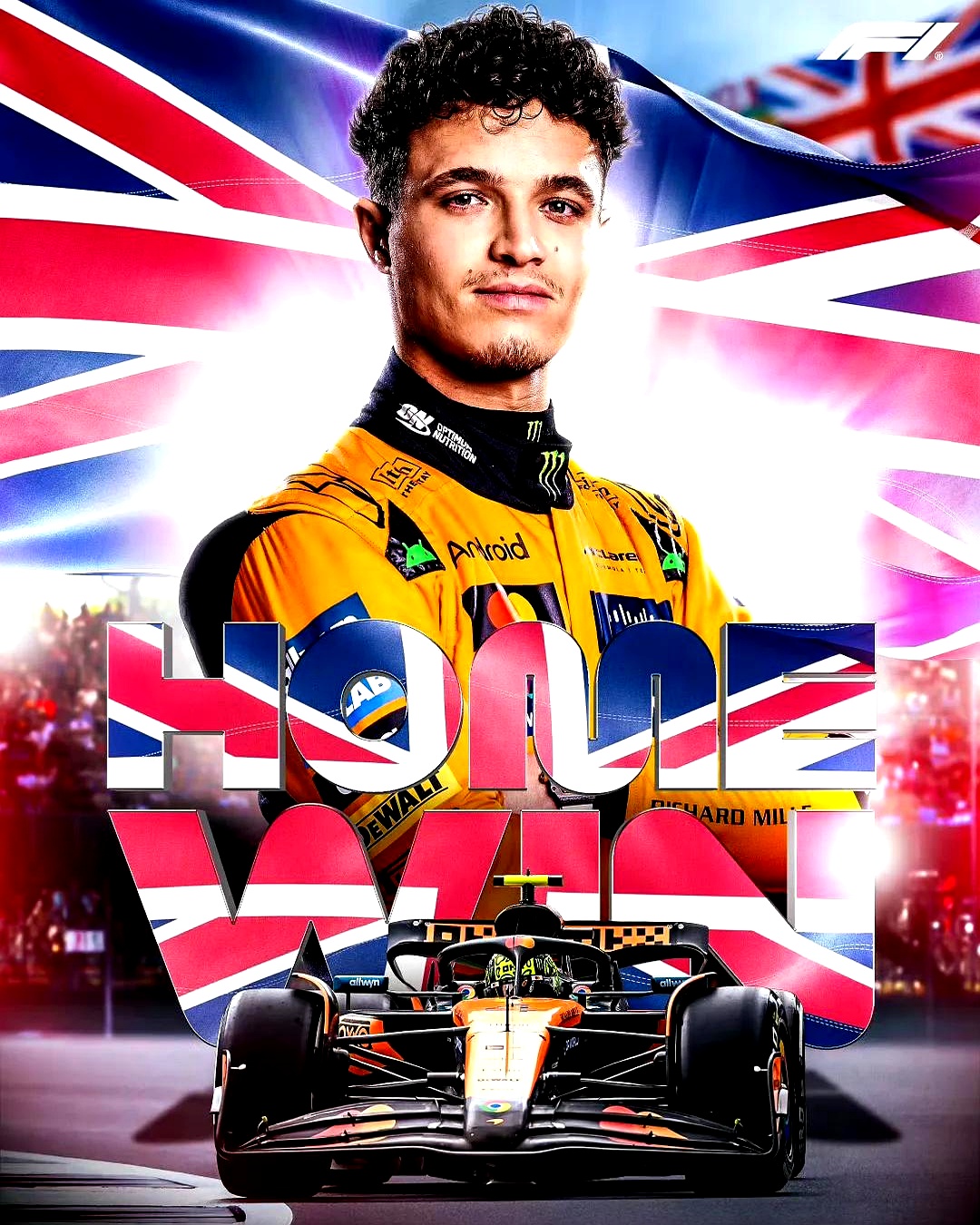 红牛车队逆转迈凯伦,勒克莱尔点燃赛场 红牛车队逆转迈凯伦,勒克莱尔点燃赛场