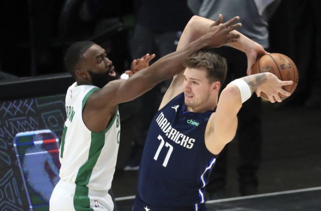 北京队绝杀天津队，东契奇关键制胜