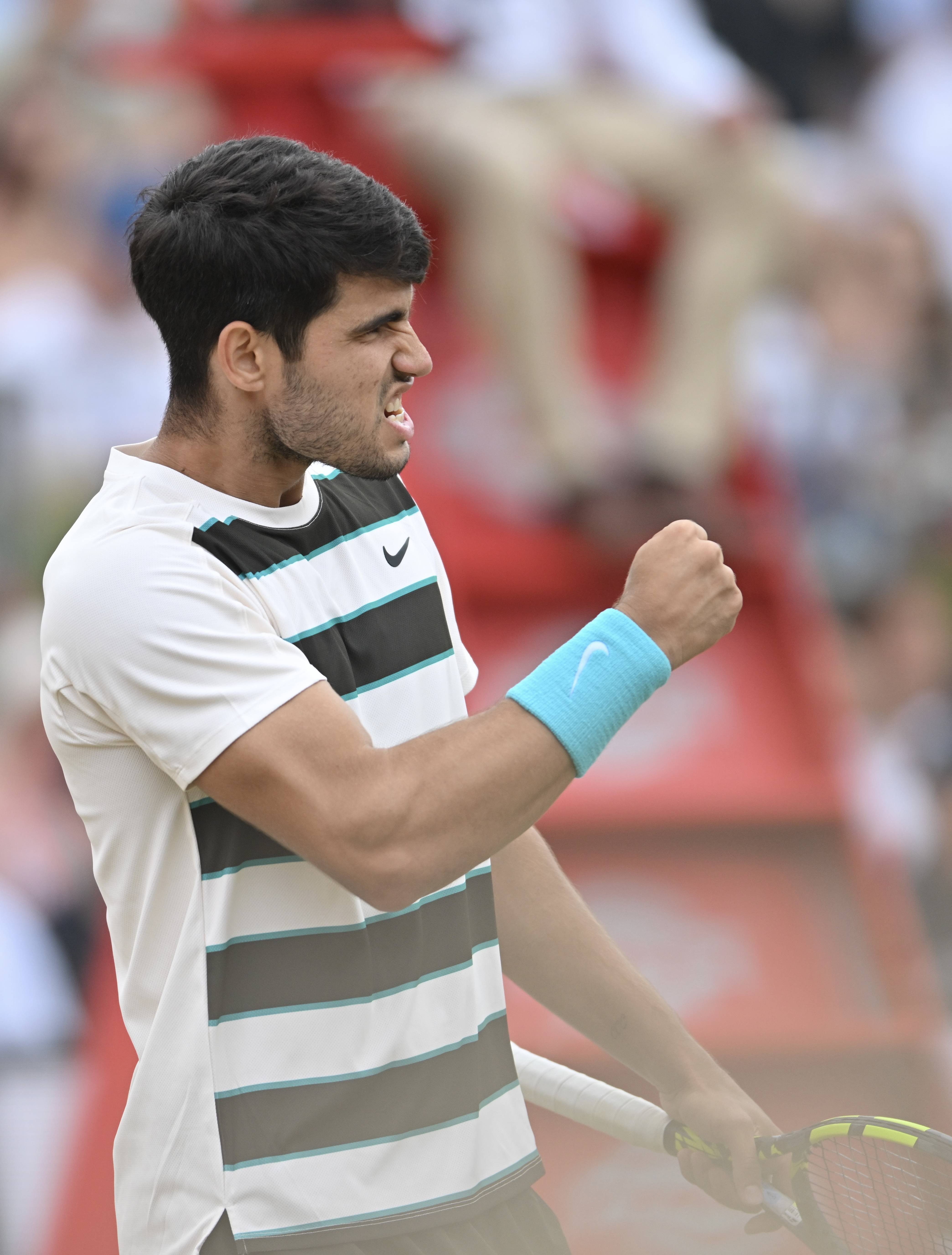 美网碾压联合杯，阿尔卡拉斯刷新纪录