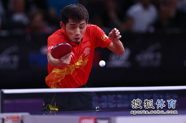 韩国队逆转奥地利队,张继科带队取胜 韩国队逆转奥地利队,张继科带队取胜