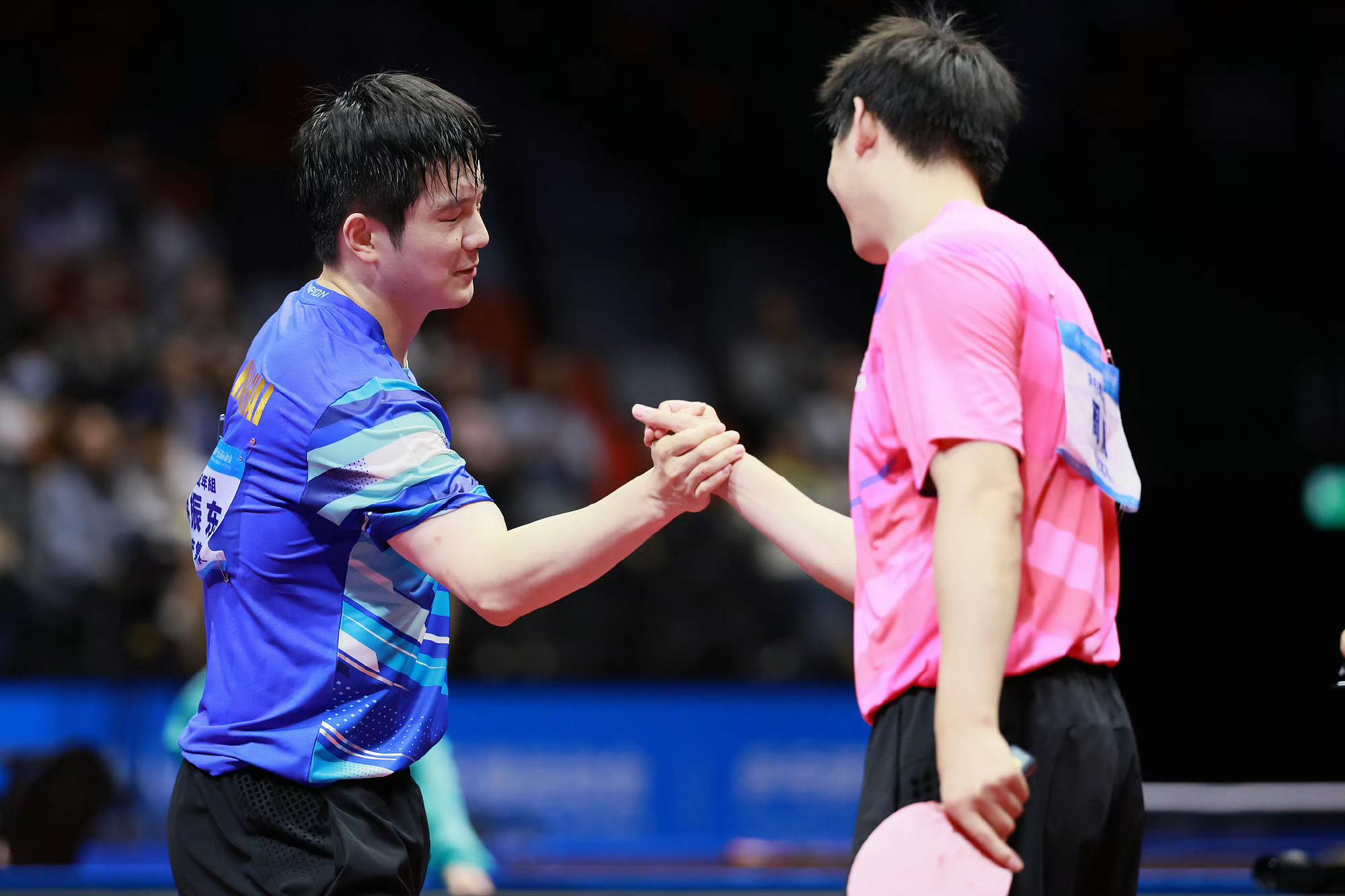 德国队逆转英格兰队,樊振东惊艳四座 德国队逆转英格兰队,樊振东惊艳四座