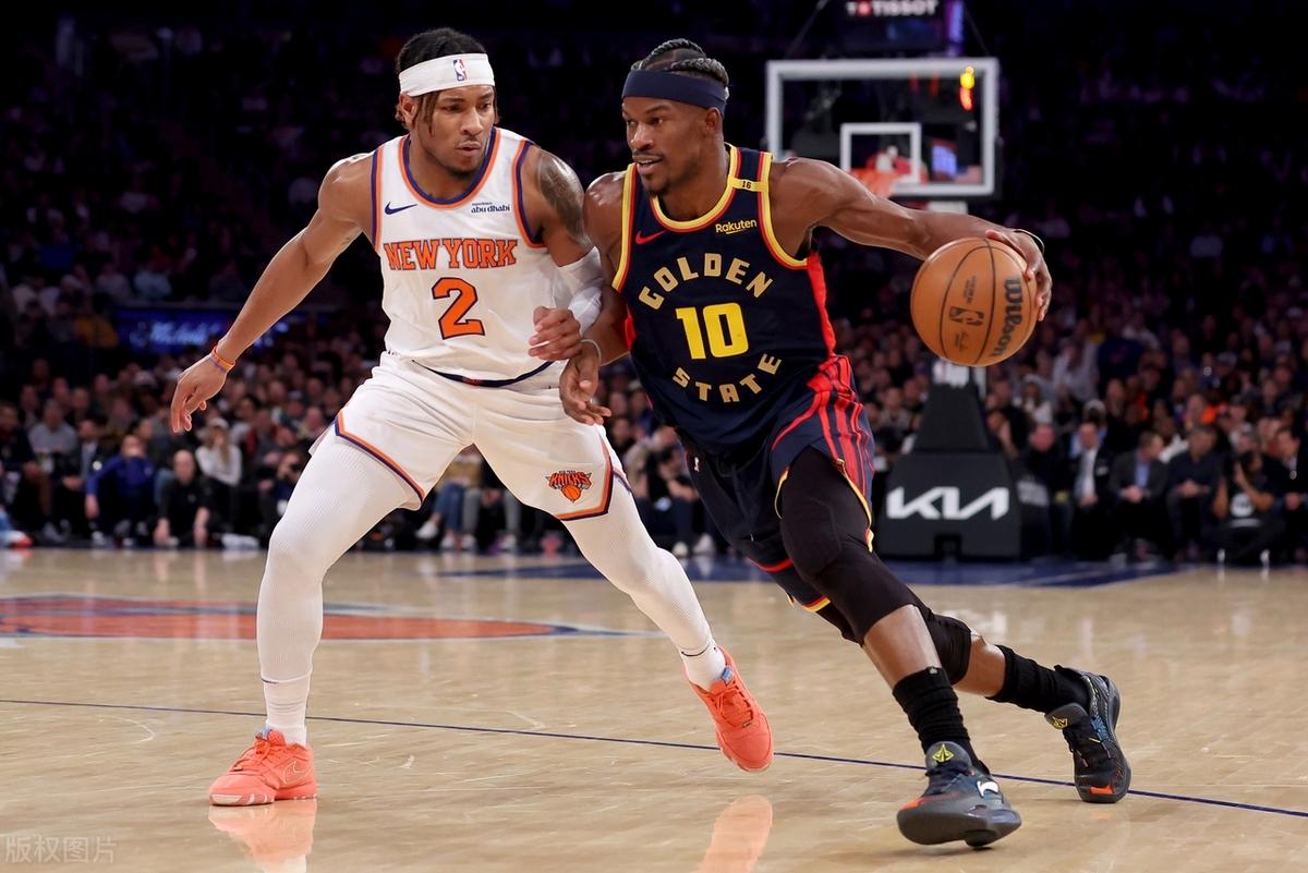 快船鏖战尼克斯,库里状态火热 快船鏖战尼克斯,库里状态火热