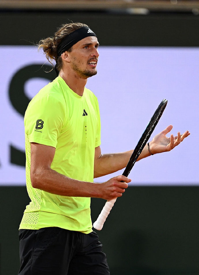 温网横扫蒙特卡洛大师赛，兹维列夫惊艳四座