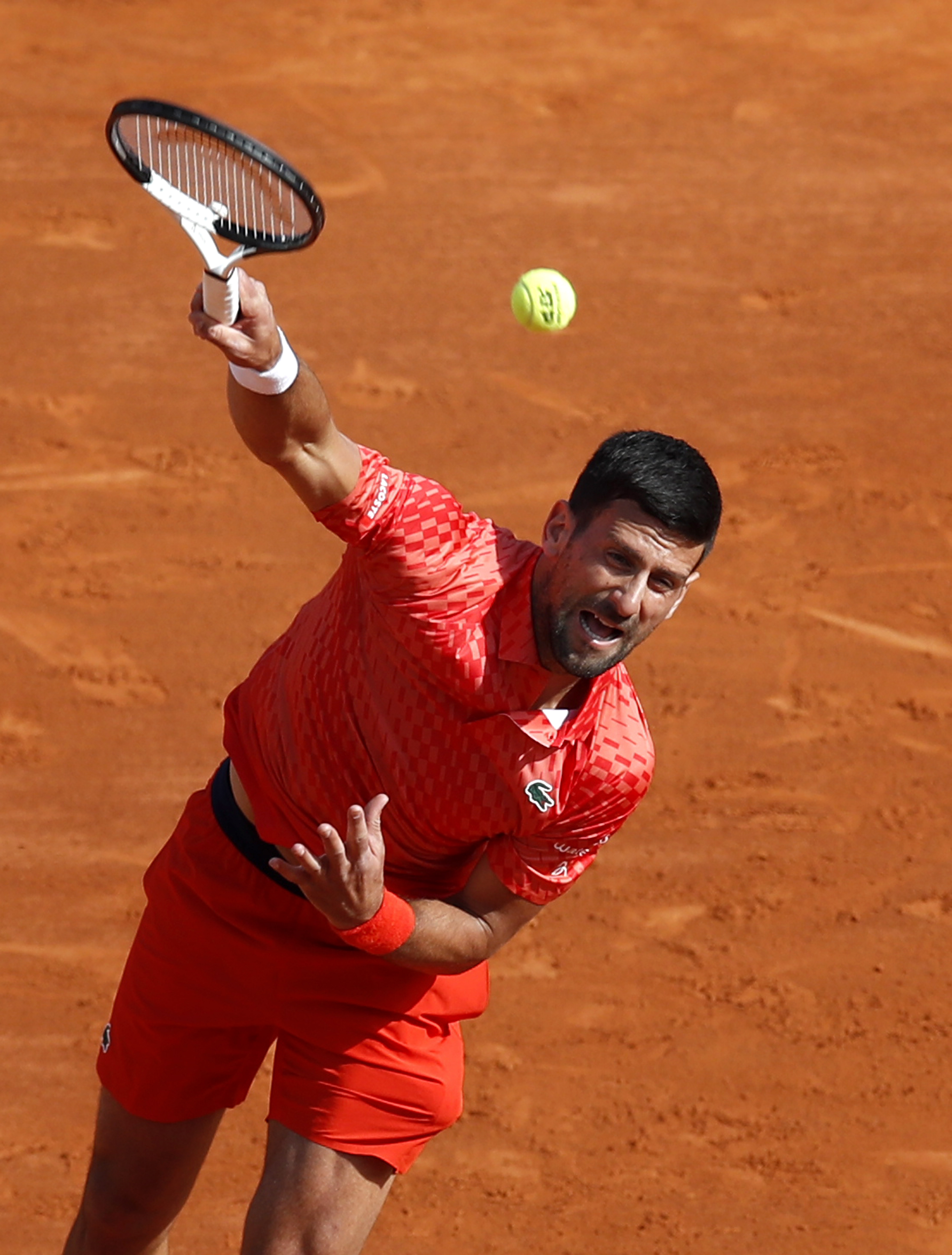 蒙特卡洛大师赛碾压澳网,德约科维奇高光表现 蒙特卡洛大师赛碾压澳网,德约科维奇高光表现