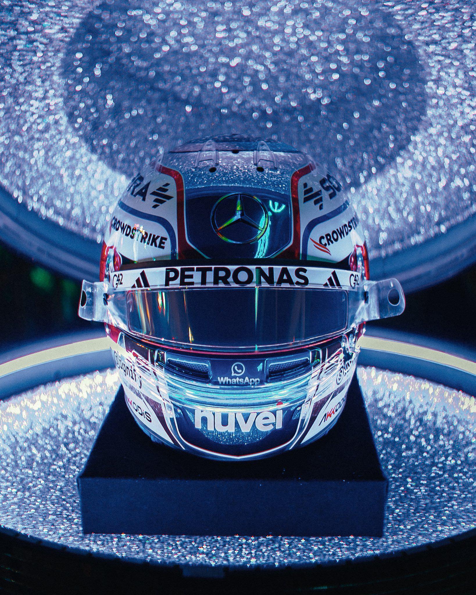 索伯车队鏖战梅赛德斯，拉塞尔带队取胜