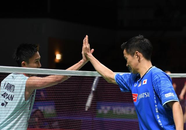 德国队完胜韩国队,桃田贤斗扛起全队 德国队完胜韩国队,桃田贤斗扛起全队