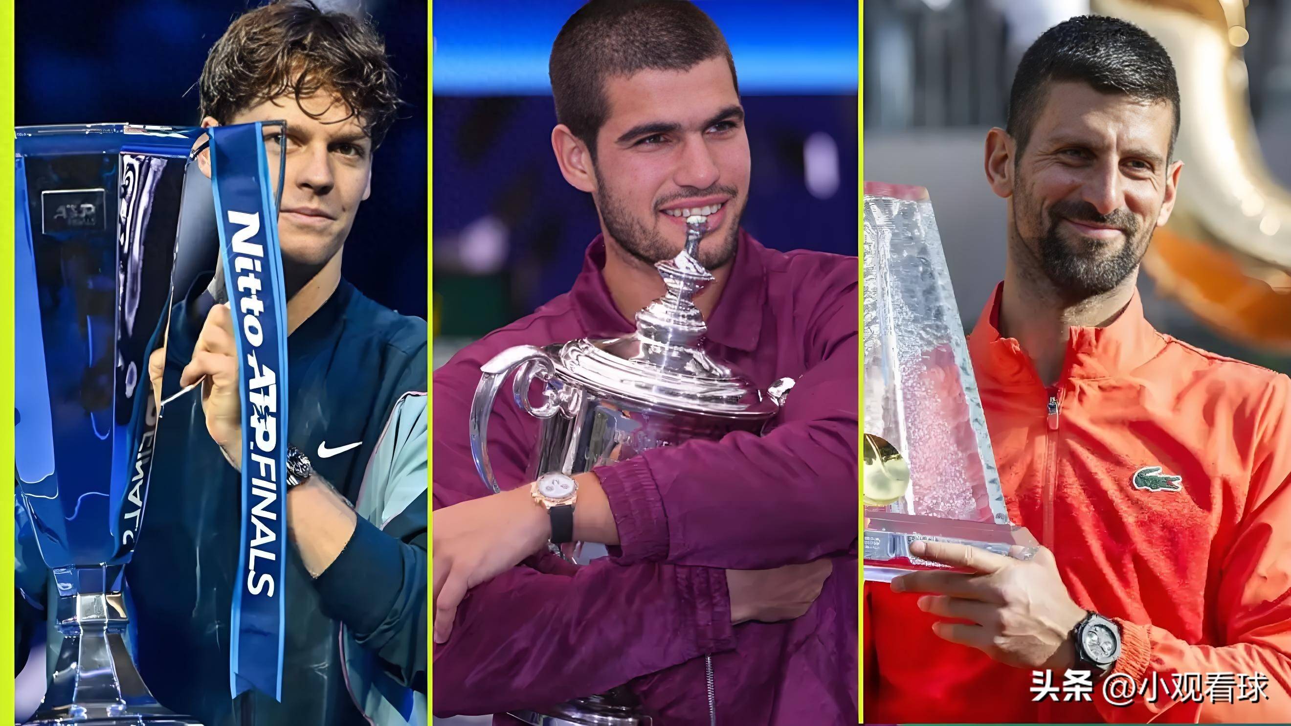 拉沃尔杯完胜ATP总决赛,德约科维奇关键制胜 拉沃尔杯完胜ATP总决赛,德约科维奇关键制胜