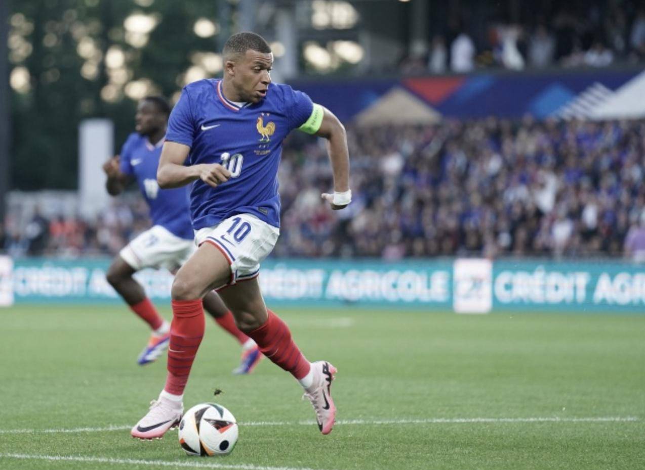 智利鏖战瑞士,姆巴佩状态火热 智利鏖战瑞士,姆巴佩状态火热