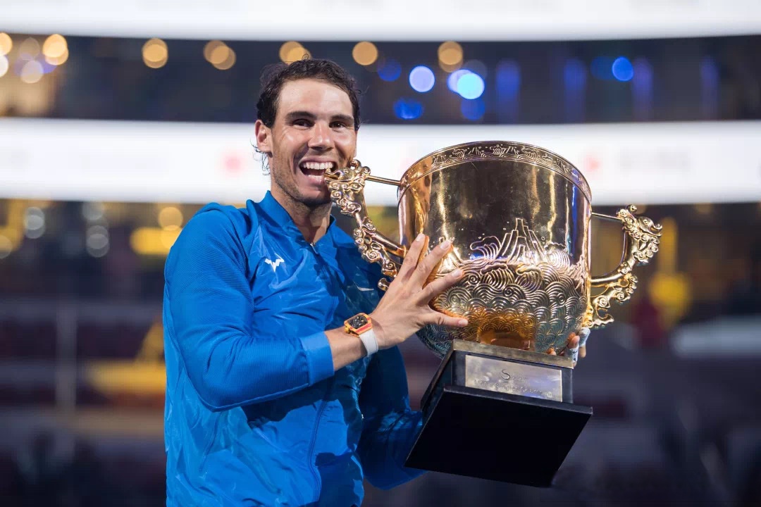 戴维斯杯险胜联合杯，纳达尔状态火热