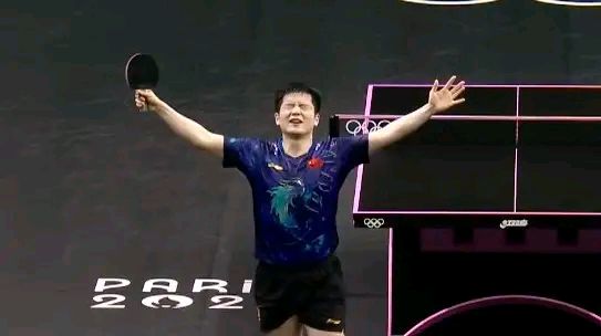 德国队绝杀韩国队,许昕高光表现 德国队绝杀韩国队,许昕高光表现