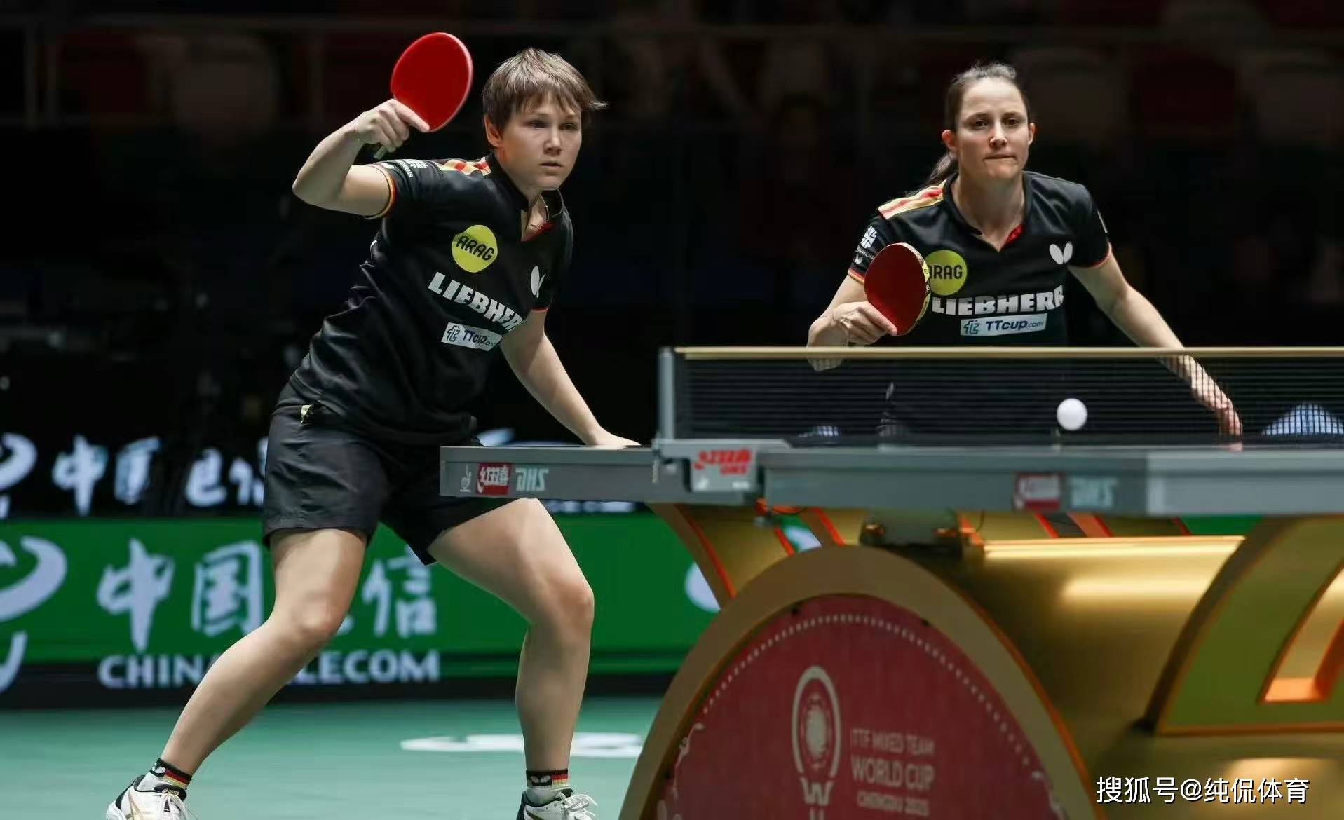 德国队绝杀韩国队,许昕高光表现 德国队绝杀韩国队,许昕高光表现