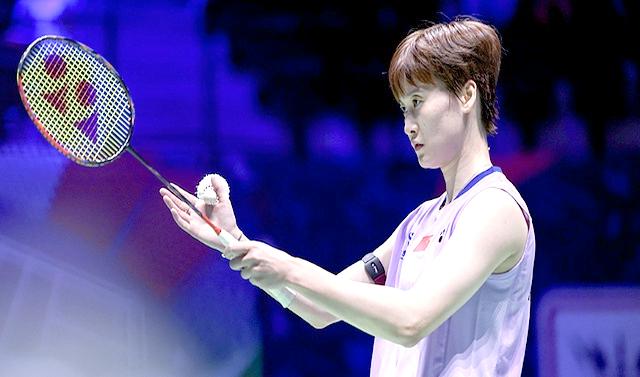 丹麦队绝杀印度队,陈雨菲高光表现 丹麦队绝杀印度队,陈雨菲高光表现