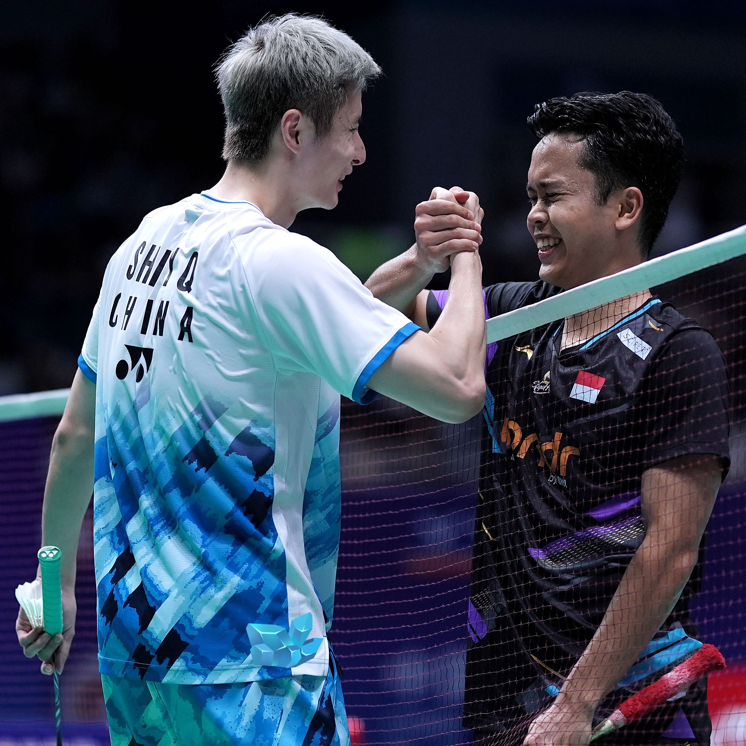 韩国队完胜中国队，石宇奇扛起全队