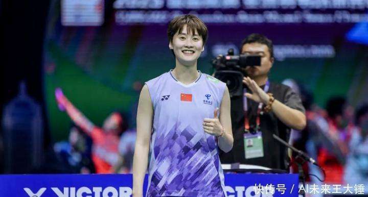 日本队碾压中国队，陈雨菲刷新纪录