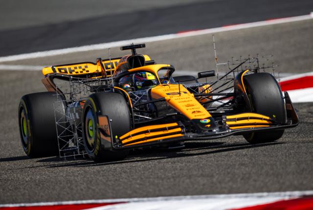 索伯车队绝杀哈斯车队，佩雷兹扛起全队