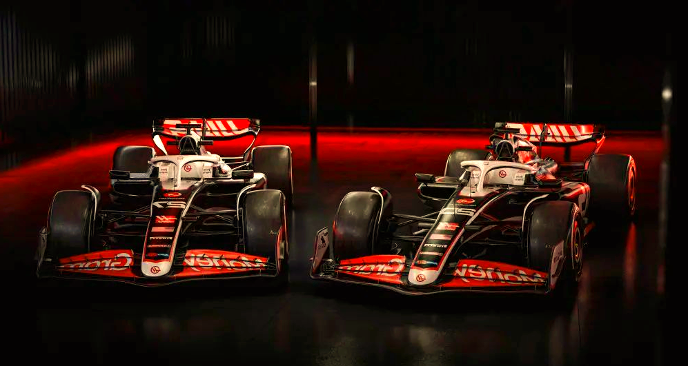 索伯车队绝杀哈斯车队，佩雷兹扛起全队