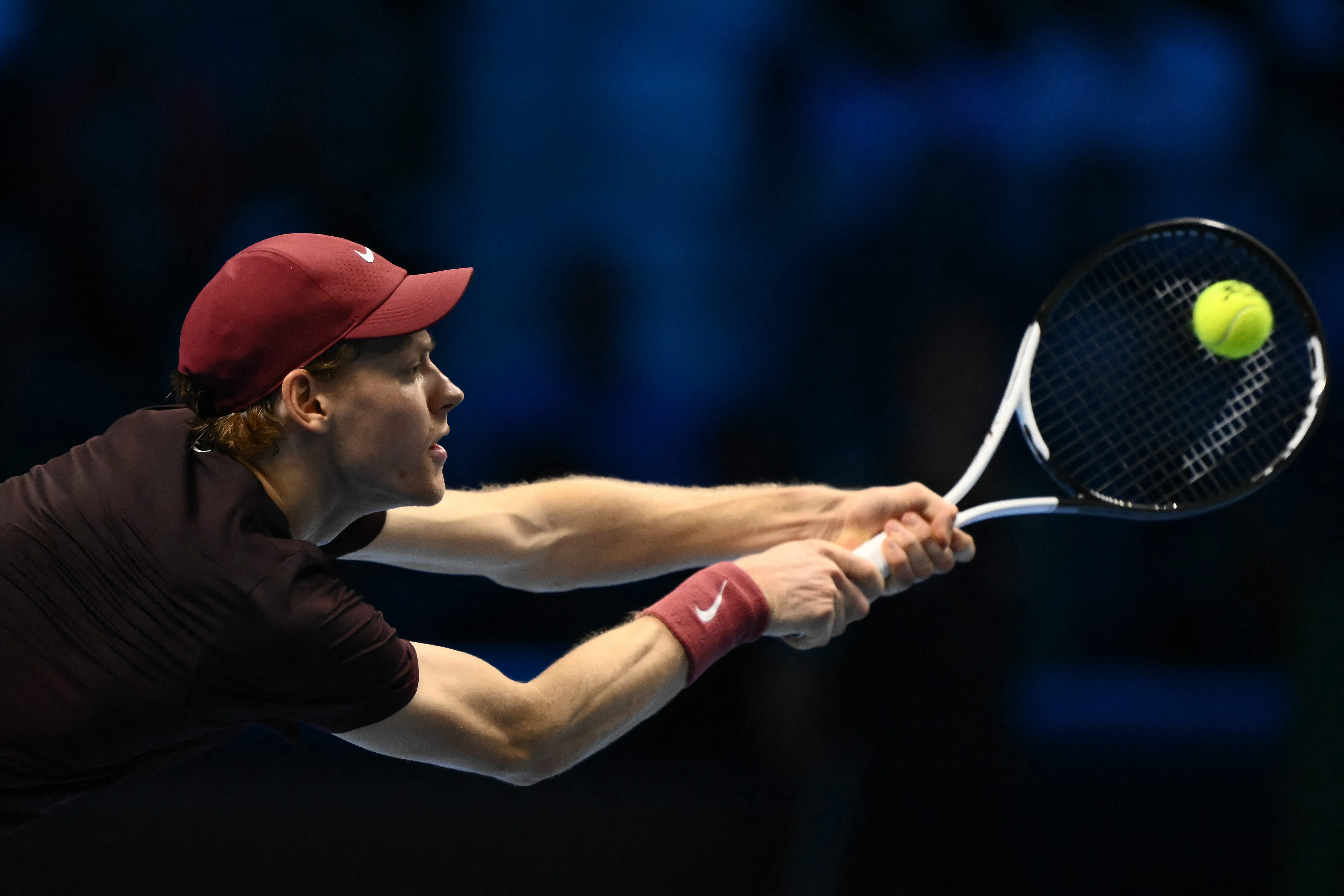 年终总决赛完胜ATP总决赛,兹维列夫扛起全队 年终总决赛完胜ATP总决赛,兹维列夫扛起全队