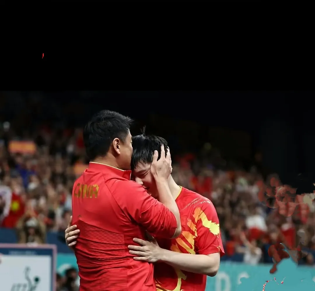 中国队轻取德国队，王皓统治全场