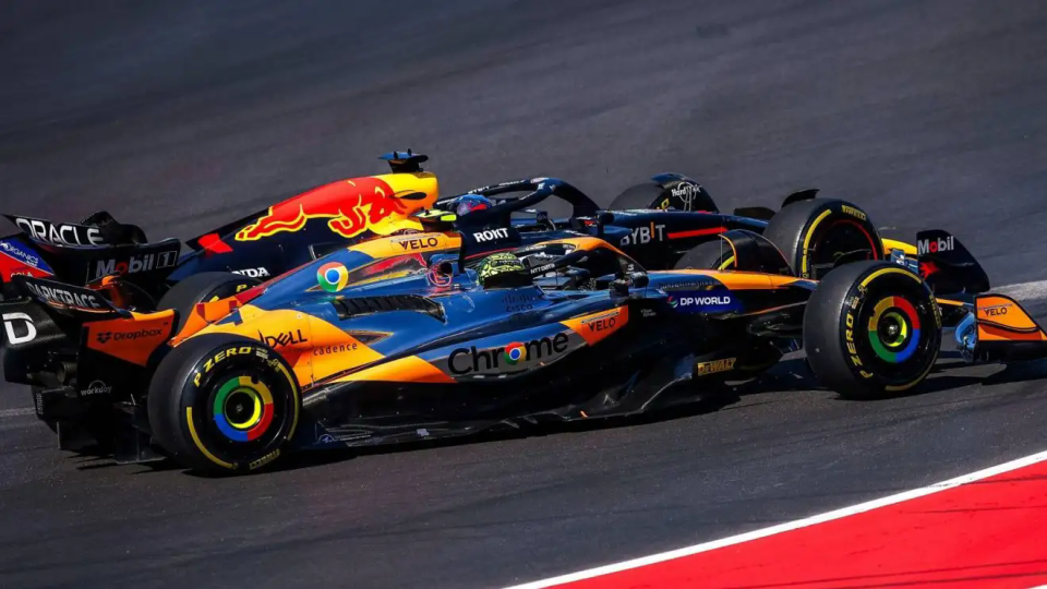 法拉利完胜哈斯车队，佩雷兹惊艳四座