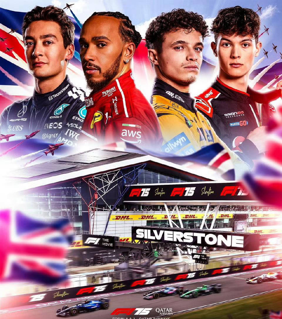 索伯车队碾压威廉姆斯，汉密尔顿惊艳四座