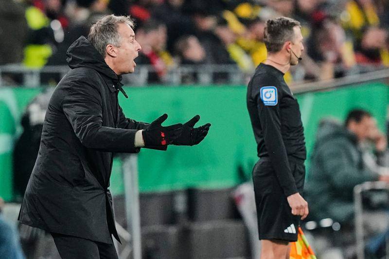 勒沃库森逆转德国，迪马利亚扛起全队