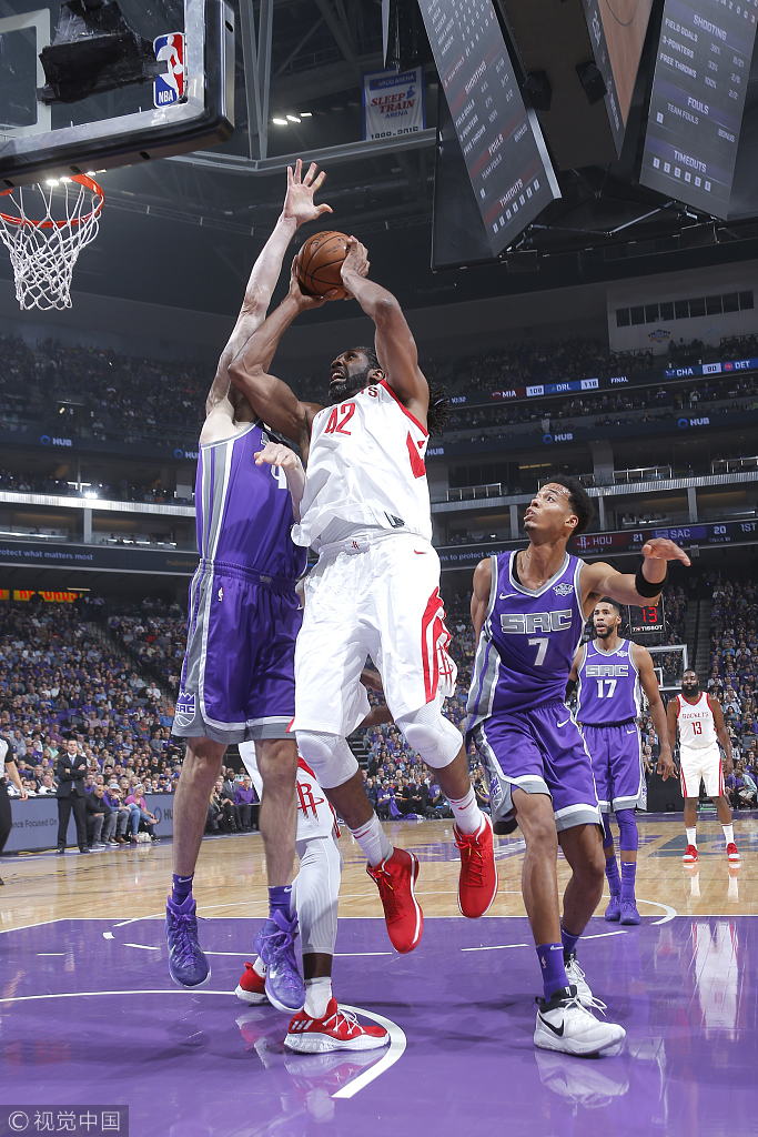 国王险胜火箭，西亚卡姆状态火热