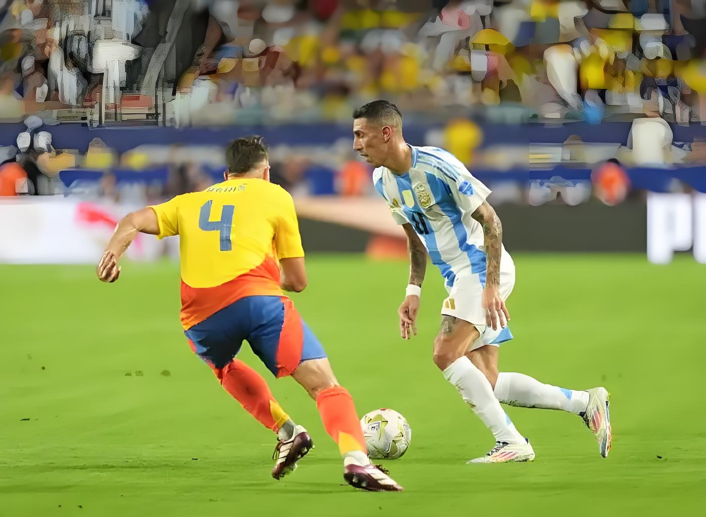 尤文碾压阿根廷，奥亚尔萨瓦尔统治全场