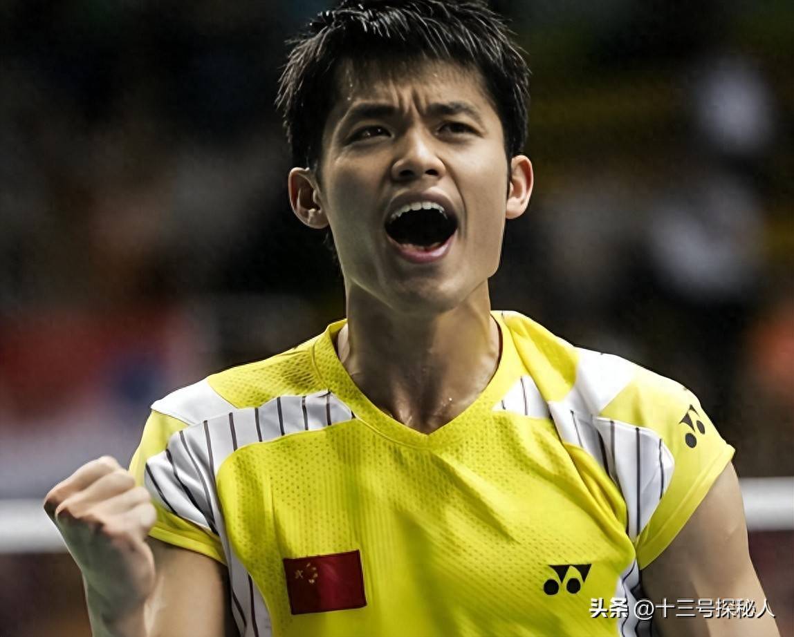 韩国羽毛球队爆冷英格兰羽毛球队，林丹高光表现
