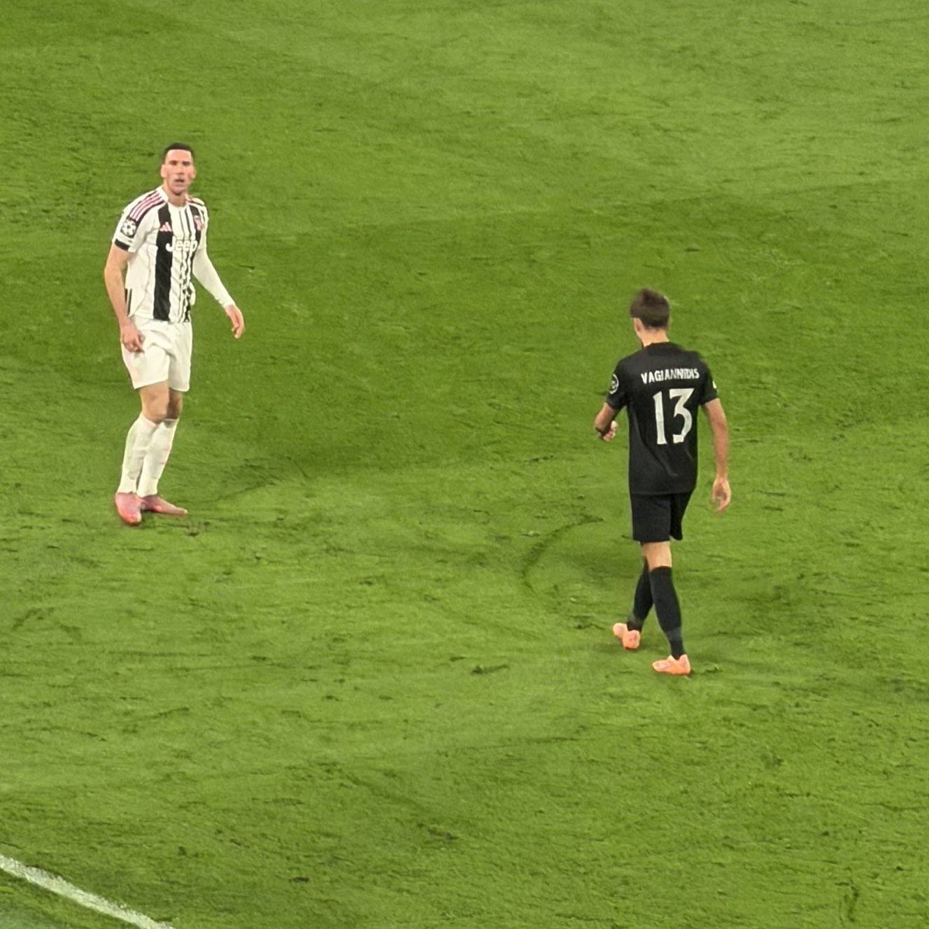 切尔西翻盘尤文，卡塞米罗带队取胜