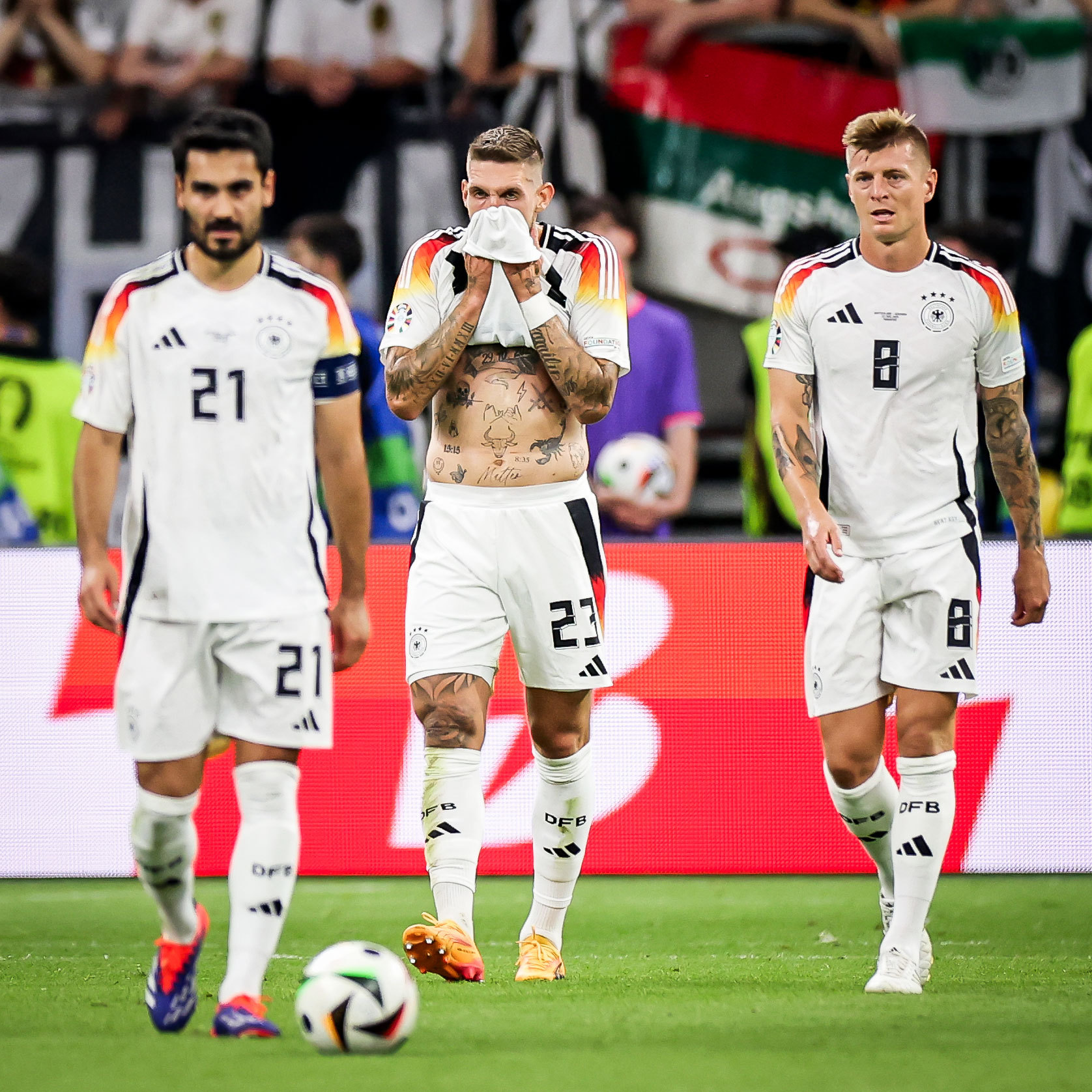 首轮德国足球联赛交锋多精彩瞬间