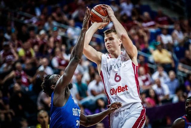 欧洲篮球联赛：俄罗斯男篮再获胜利