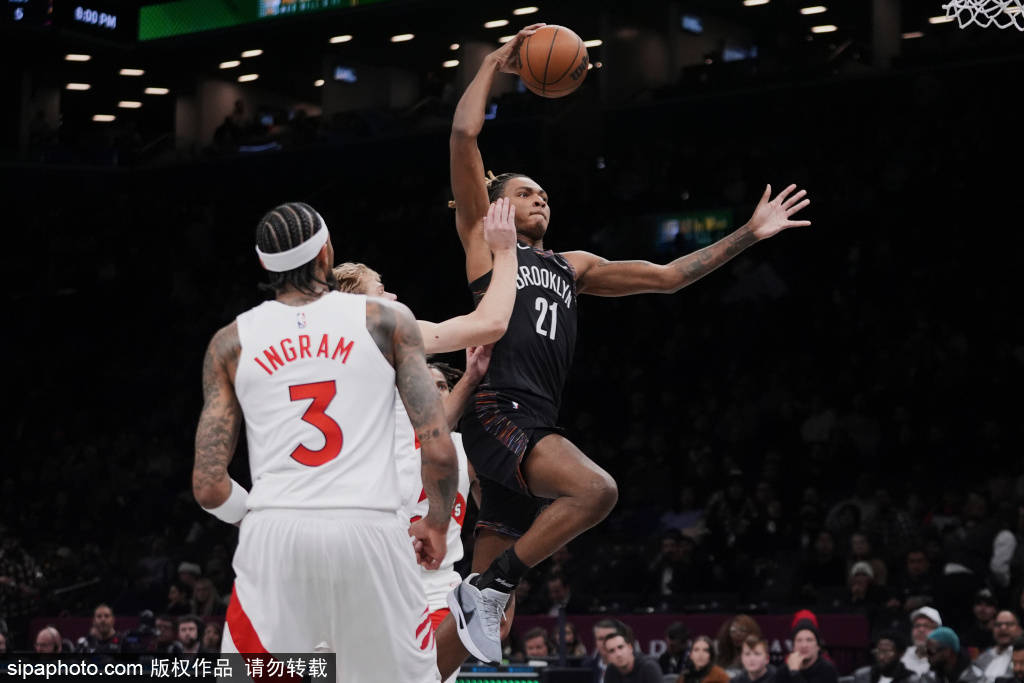 篮网在主场击败人，取得开门红