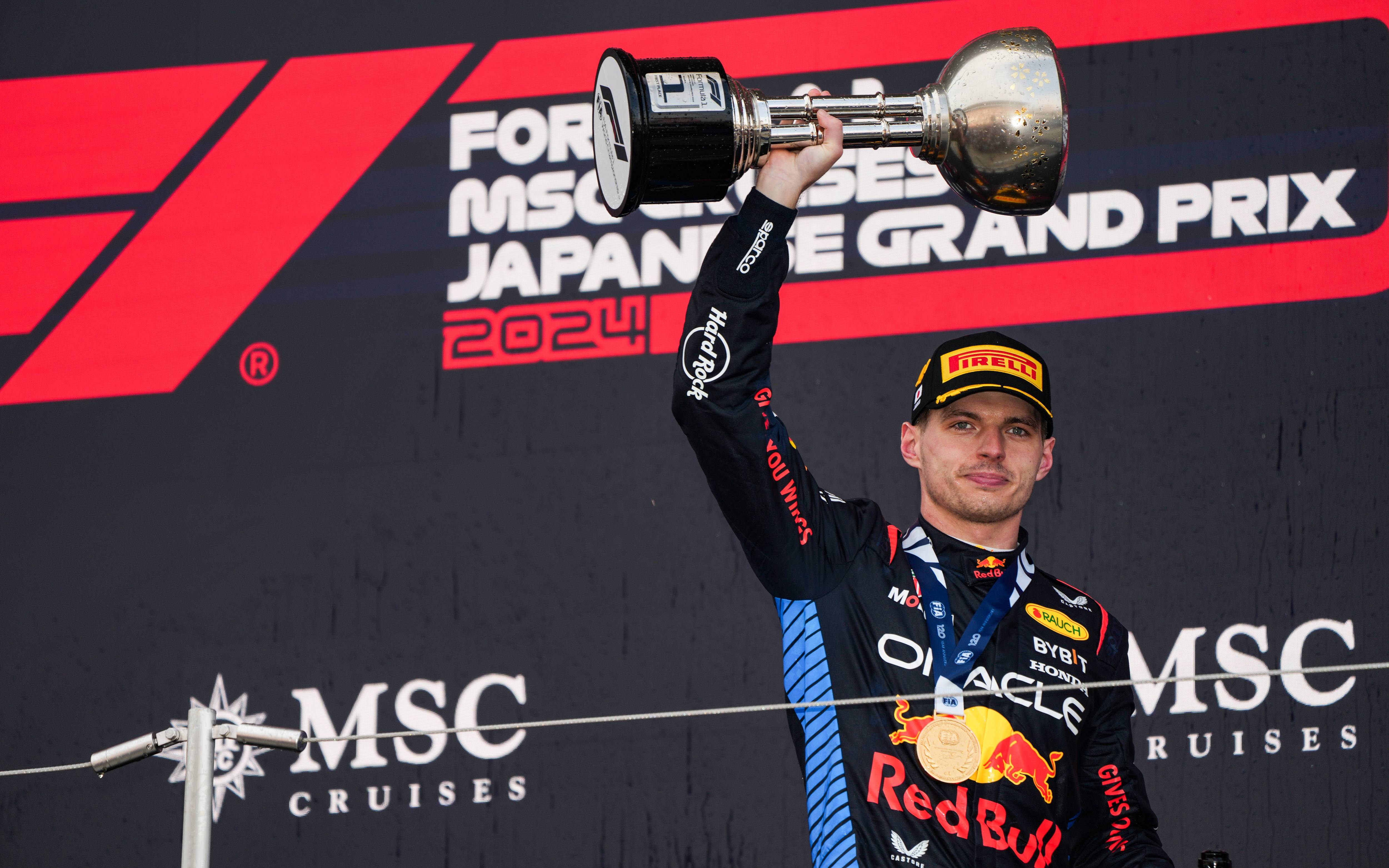 雷诺车队完胜红牛二队，佩雷兹刷新纪录