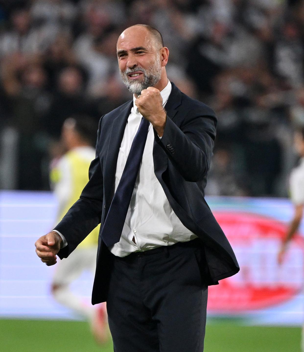 国际米兰连胜达斯塔，冲击意甲前四